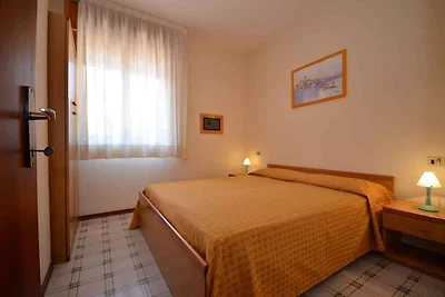 Ferienwohnung mit Klimaanlage und Balkon