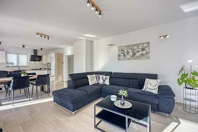 Apartment mit 2 Schlafzimmern für bis zu 5 Pe