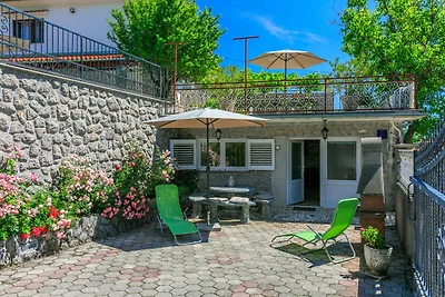 Appartamento Vacanza con famiglia Novi Vinodolski