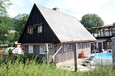 Ferienwohnung mit Terrasse, Pool und