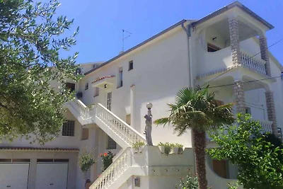 Ferienwohnung mit Meerblick