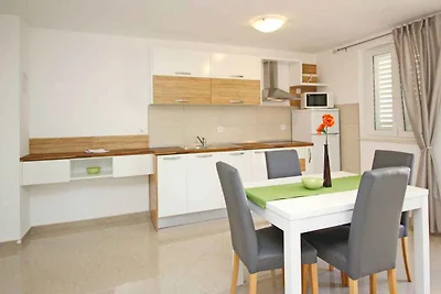Appartamento Vacanza con famiglia Baska