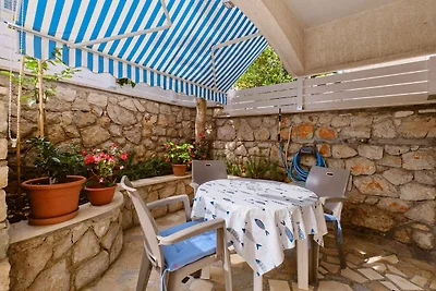 Ferienwohnung mit Terrasse