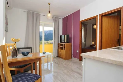 Ferienwohnung mit Balkon und Klimaanlage