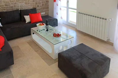 Ferienhaus mit Aussenpool und Grill