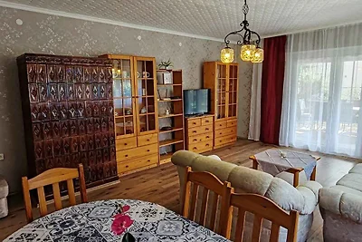 Ferienhaus für Familien mit WLAN und ruhiger