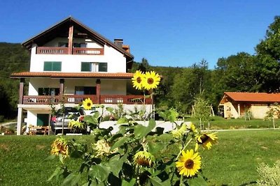 Ferienwohnung Unterkunft in einer ruhigen