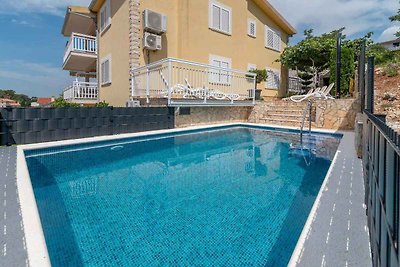 Vakantieappartement Gezinsvakantie Marina Trogir