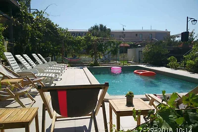 Vakantieappartement Gezinsvakantie Seget Donji