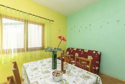 Vakantieappartement Gezinsvakantie Brodarica