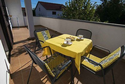 Vakantieappartement Gezinsvakantie Seline