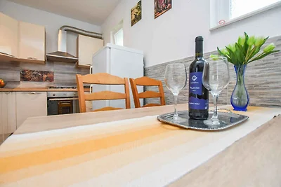 apartman za odmor Obiteljski odmor Turanj