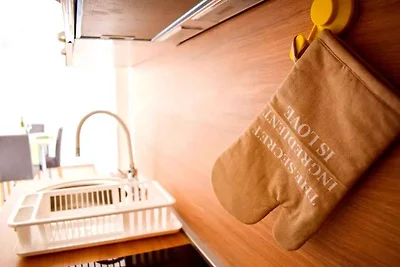 Ferienwohnung mit Klimaanlage und Meerblick