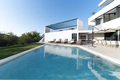 Luxuriöse Villa Isola auf der Insel Murter mi