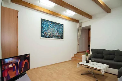 Ferienwohnung mit Meerblick