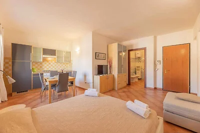 Ferienwohnung mit Klimaanlage und Pool
