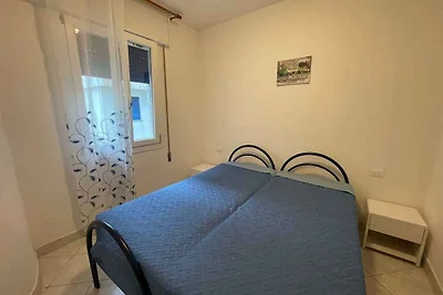 Ferienwohnung mit Klimaanlage und Balkon