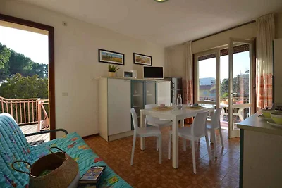 Ferienwohnung mit Balkon und Klimaanlage