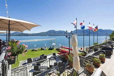 Appartamento Vacanza con famiglia Oggebbio