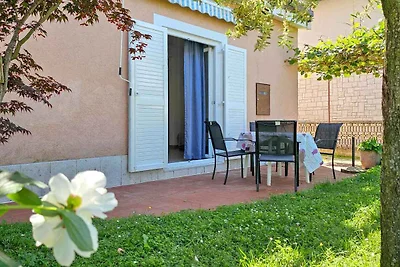 Ferienwohnung mit Terrasse