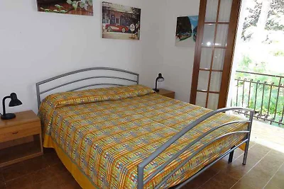 Ferienwohnung 300 m dalla spiaggia