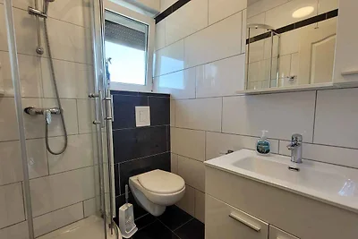Ferienwohnung mit Balkon