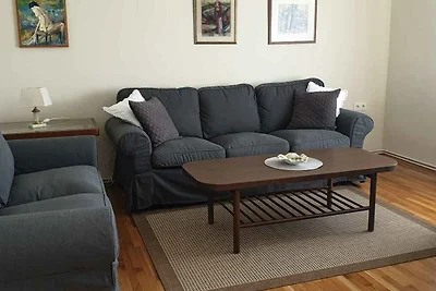 Ferienwohnung mit Terrasse und Klimaanlage
