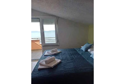 Ferienwohnung mit Klimaanlage, Balkon,