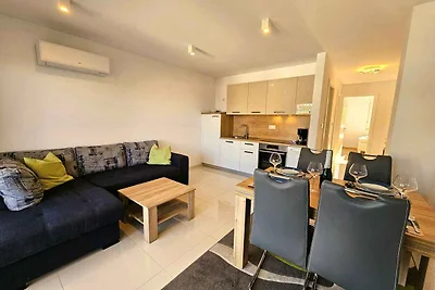 Appartement Vacances avec la famille Njivice
