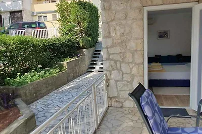 Vakantieappartement Gezinsvakantie Dramalj