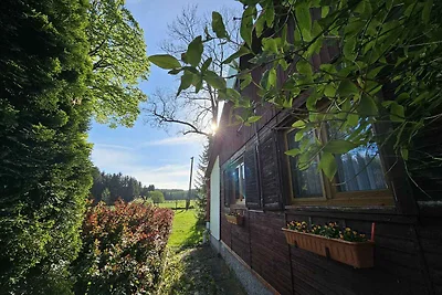 Ferienhaus mit Terrasse in wunderschöner Lage