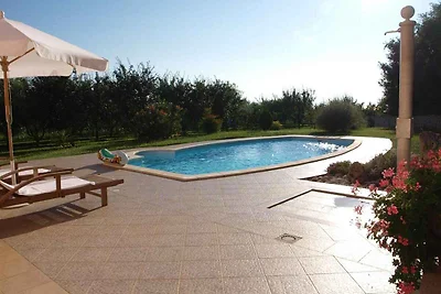 Ferienwohnung mit Klimaanlage und Pool