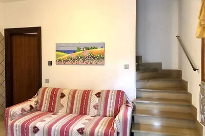 Ferienhaus mit Klima und Parkplatz