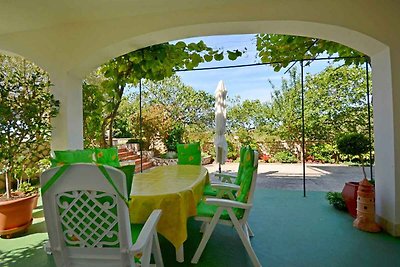 Ferienwohnung mit Terrase und Klimaanlage