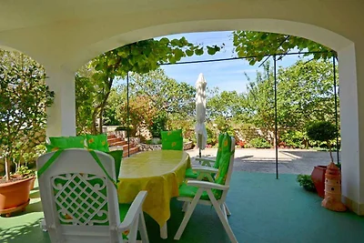 Ferienwohnung mit Terrase und Klimaanlage