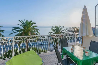 Ferienwohnung mit Klimaanlage und Meerblick