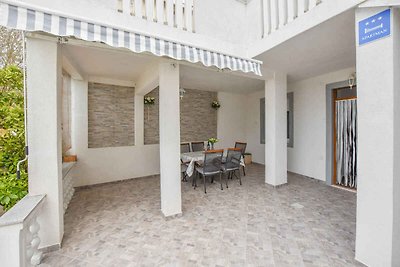 Vakantieappartement Gezinsvakantie Turanj