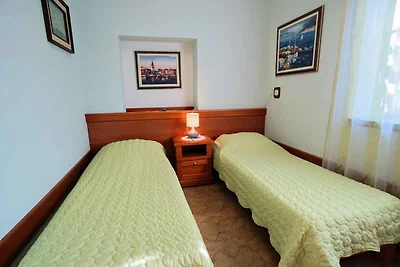 Ferienwohnung mit Garten zur gemeinsamen