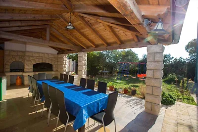 Holiday flat family holiday Barbat