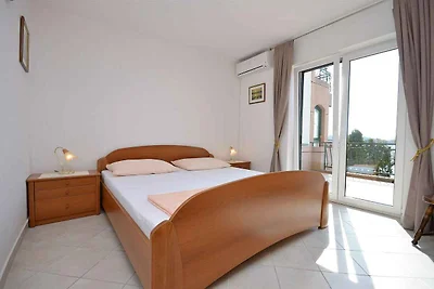 Vakantieappartement Gezinsvakantie Vodice