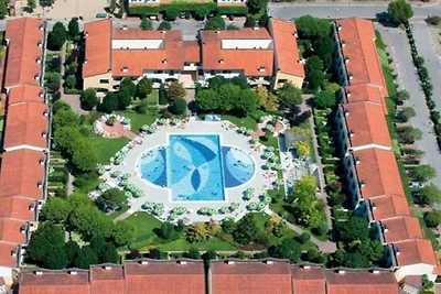 Ferienwohnung mit Klimaanlage und Terrasse