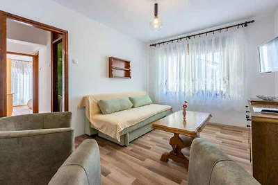 Ferienwohnung mit Klimaanlage und Balkon