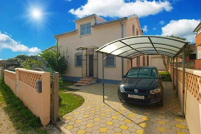 Ferienwohnung mit Parkplatz