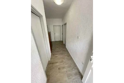 Ferienwohnung mit gemütlicher Terrasse und