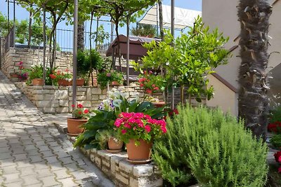 Ferienwohnung mit Klimaanlage und Terrasse