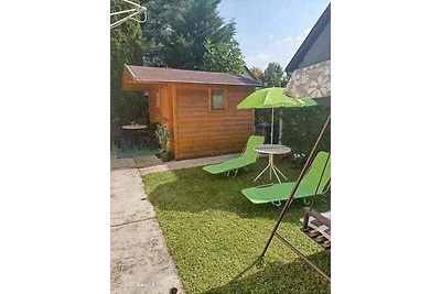 Ferienhaus nur 150 m vom Plattensee entfernt