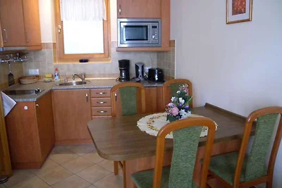 Ferienwohnung mit moderner Einrichtung am