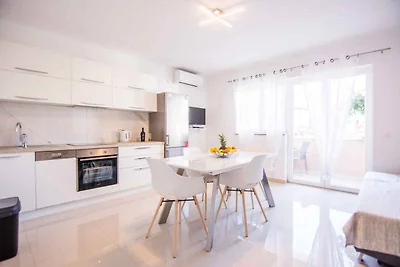 Ferienwohnung 250 zum Strand