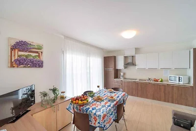 Ferienwohnung mit Balkon