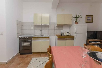 Vakantieappartement Gezinsvakantie Srima